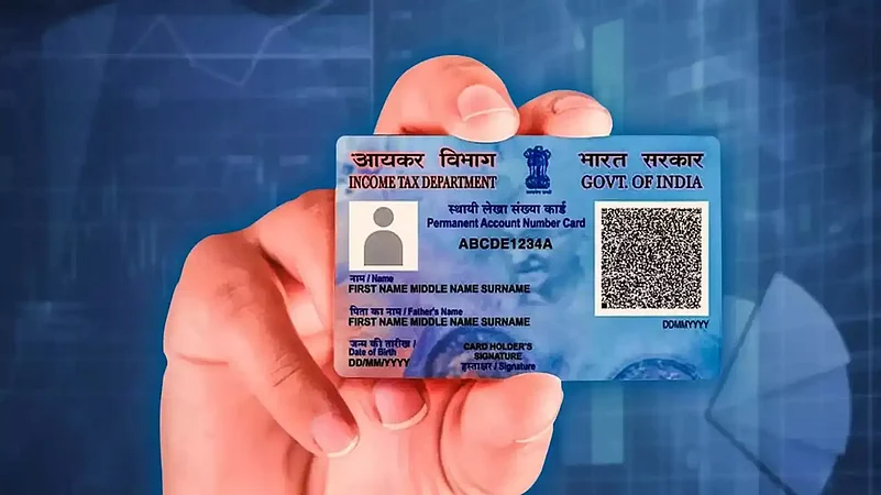 PAN Card Services
