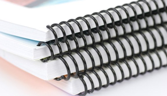 Spiral Binding